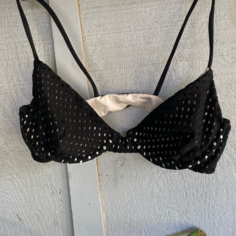 Acacia Swimwear bikini top